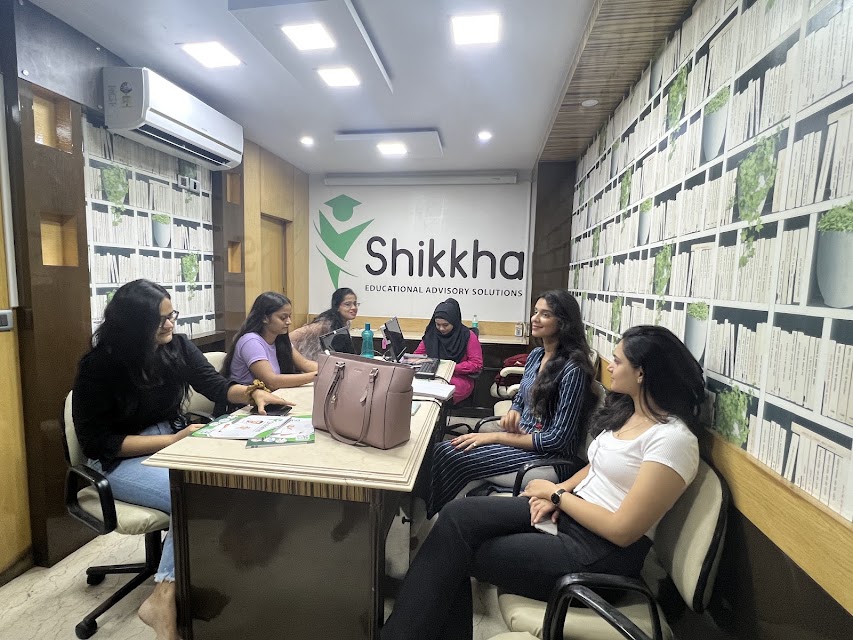 Shikkha Educational Advisory Solutions office