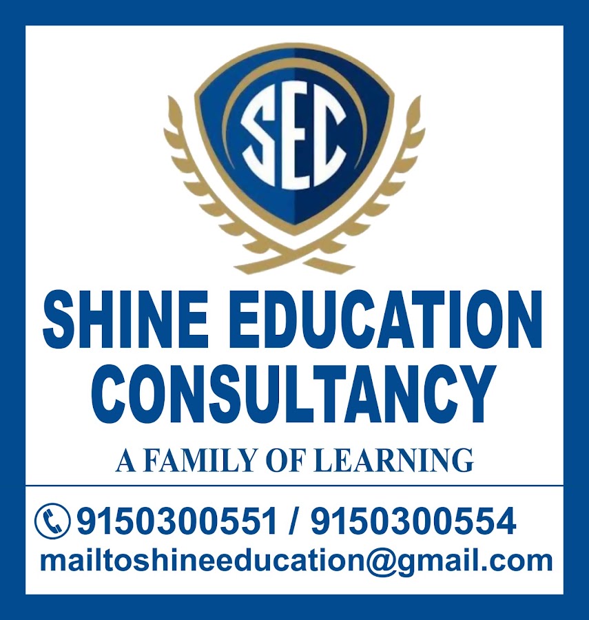 shine education consultancy office