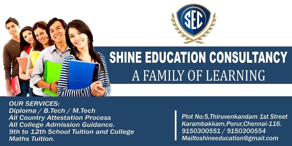 shine education consultancy photo 3