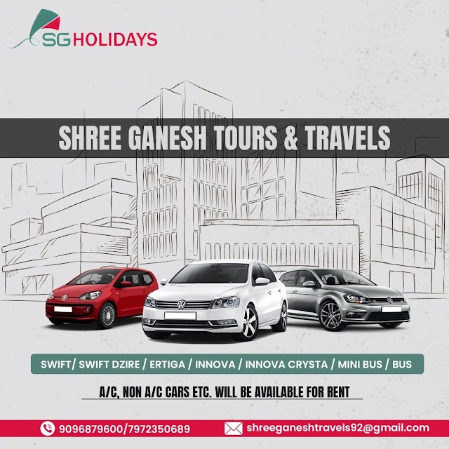 Shree Ganesh Tours and Travels office
