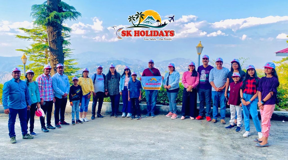 Shree Krushna Travels ( Sk Holidays ) office