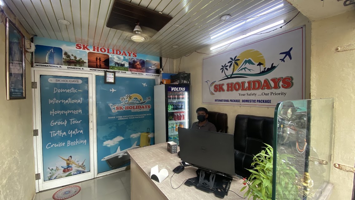 Shree Krushna Travels ( Sk Holidays ) photo 3