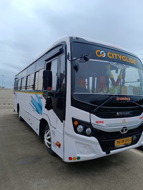Shubhra tours and Travels Talegaon Dabhade office