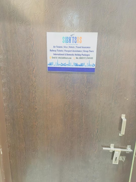 Siddh Tours & Travels Pvt. Ltd. office
