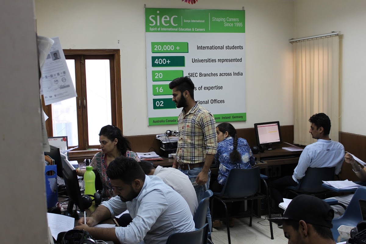 SIEC Study Abroad, Overseas Education Consultant in New Delhi photo 3