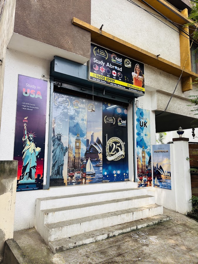 SIG Overseas office