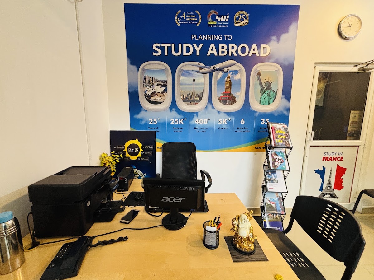 SIG Overseas photo 2