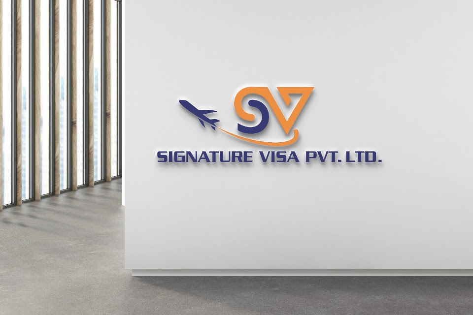 SIGNATURE VISA PVT LTD office