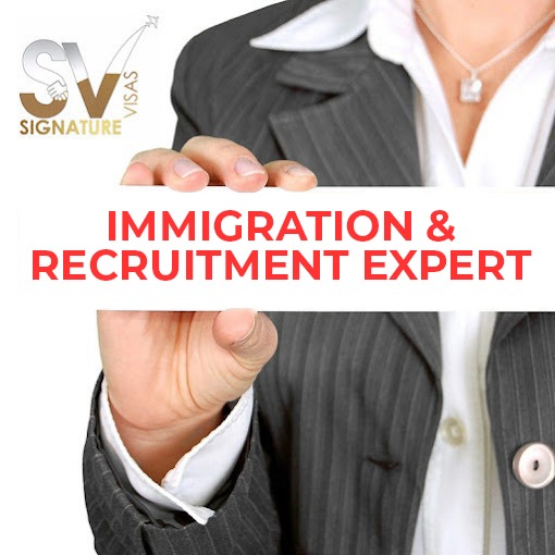 Signature Visas office