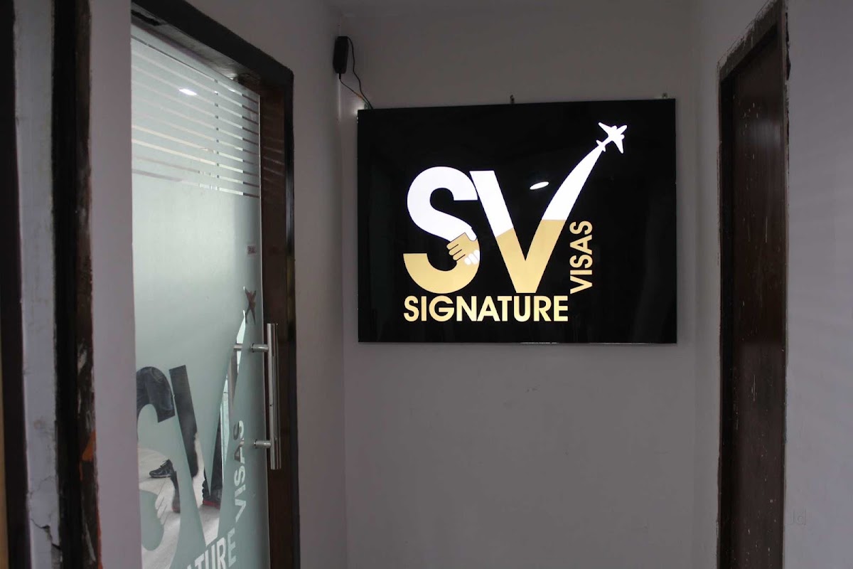 Signature Visas photo 2