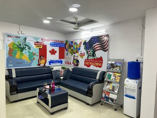 SignUp Consultancy office