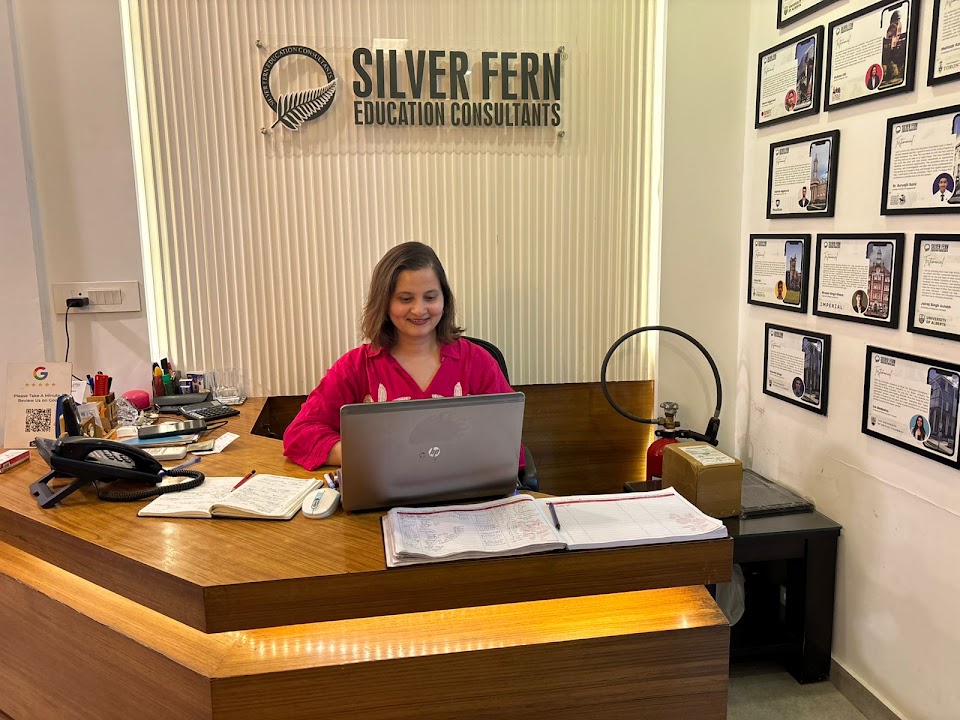 Silver Fern Education Consultants office