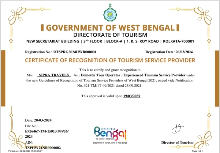Sipra Travels photo 2