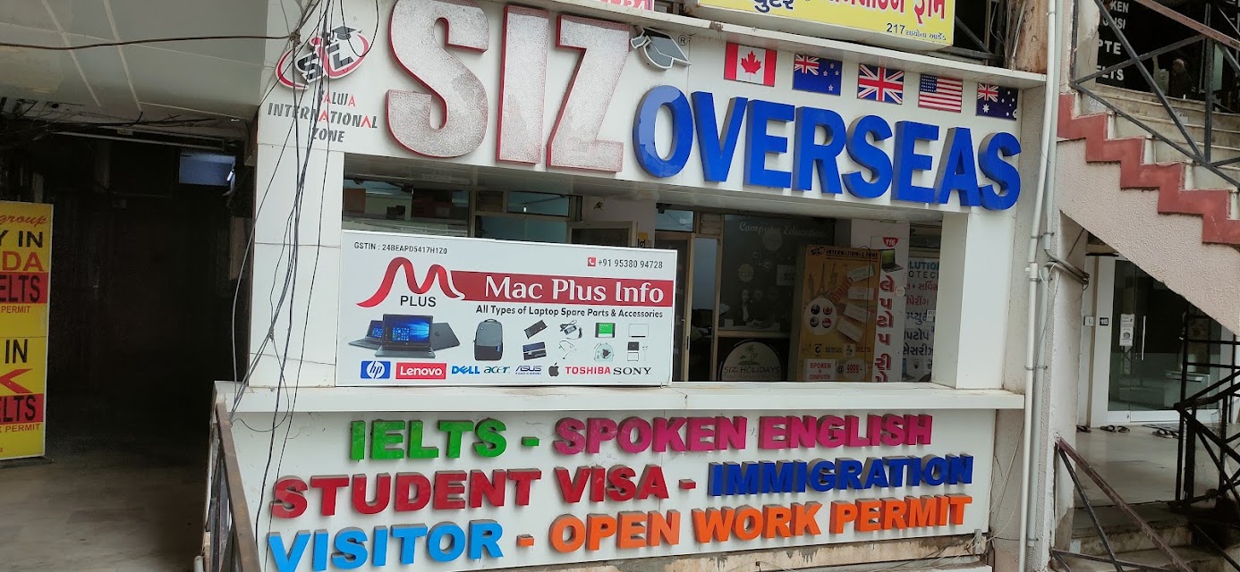 SIZ OVERSEAS photo 3