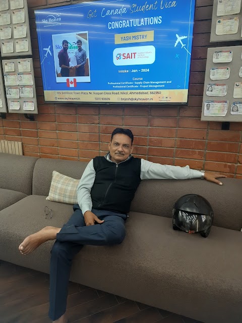 Sky Heaven Immigration (OPC) Pvt Ltd photo 3