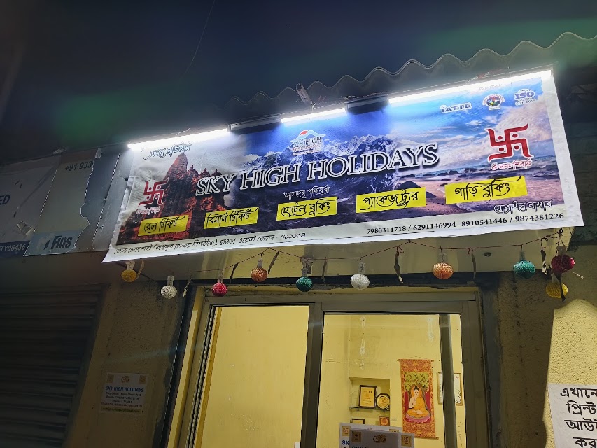 Sky High Holidays photo 3