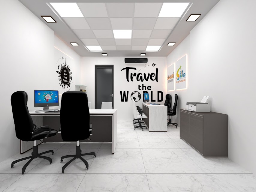 Sky World Holidays office