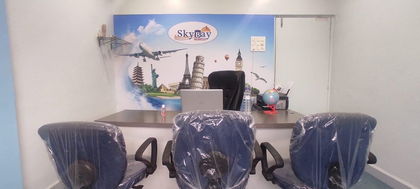 Skybay Holidays office