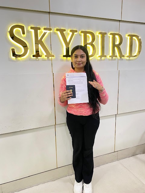 Skybird International office