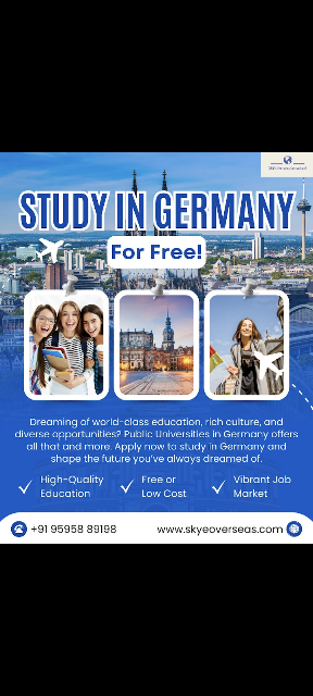 Skye Overseas Consultant - Best Study Abroad Consultant photo 3