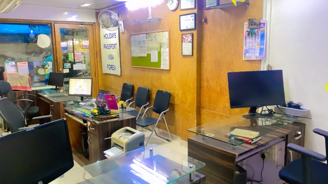 Skyline Visa Services (Unit of-Skyline Trip Pvt. Ltd.) office