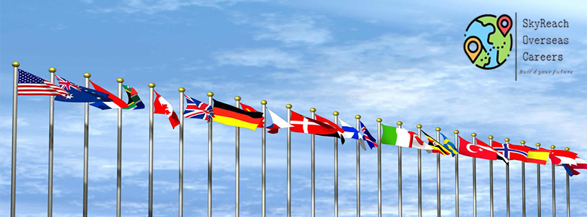 SkyReach Overseas Careers office