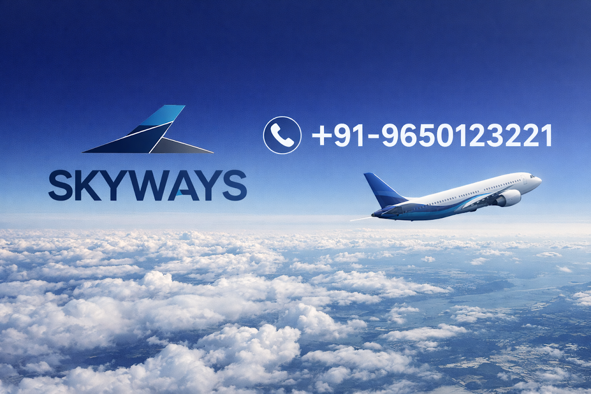 SKYWAYS Visa Experts office