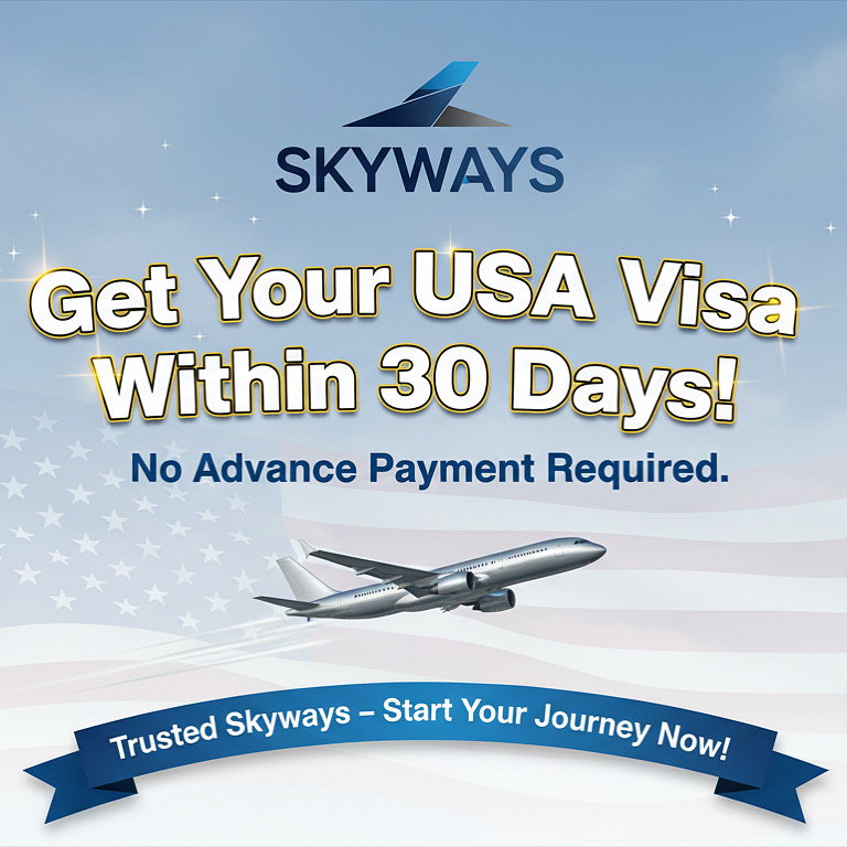 SKYWAYS Visa Experts photo 2