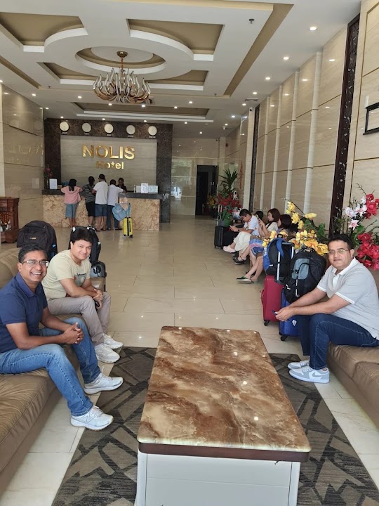 Skywings International Travel office