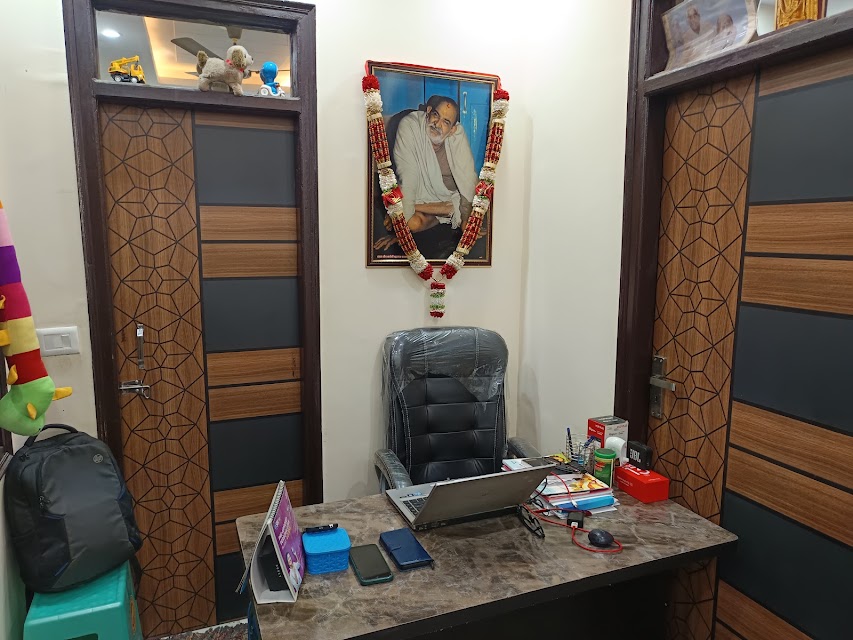 Smart Aadhar Consultancy office