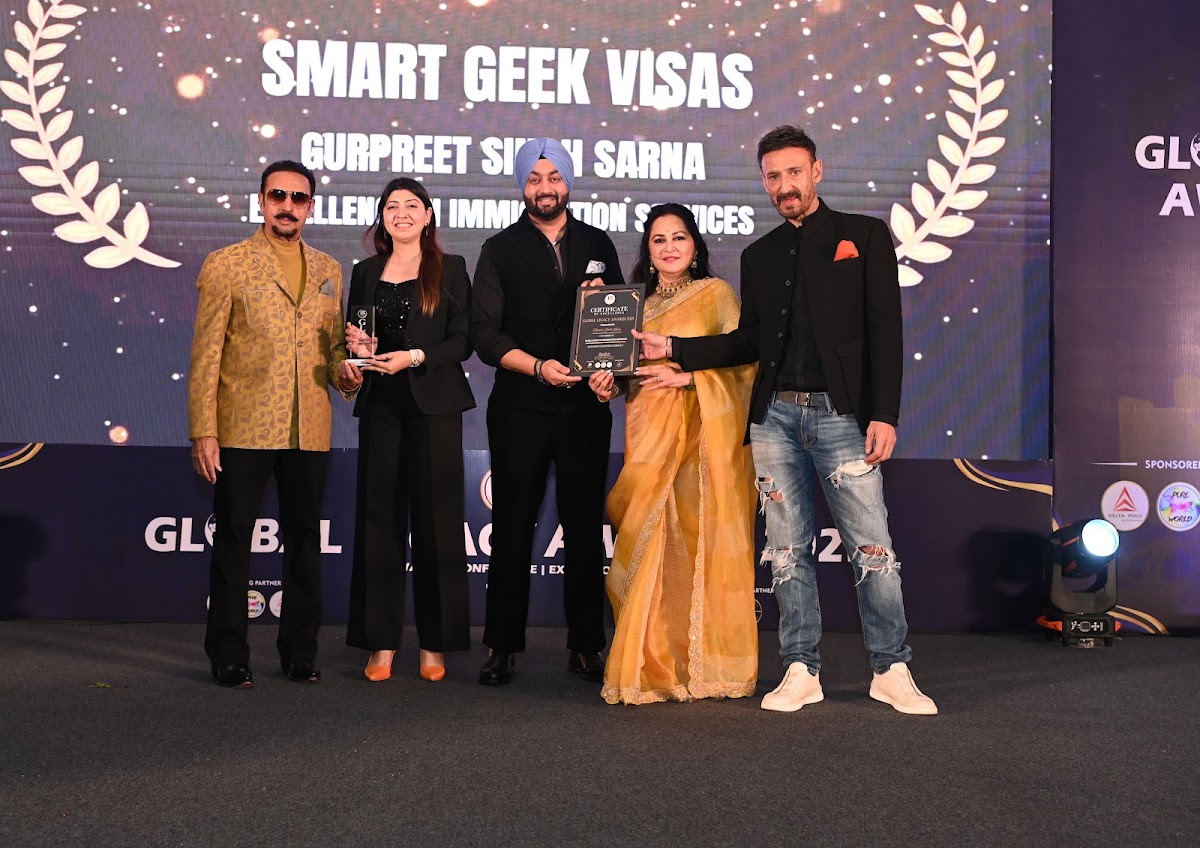 Smart Geek Visas office