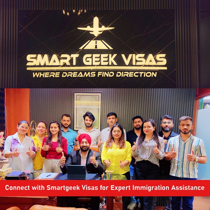 Smart Geek Visas photo 3