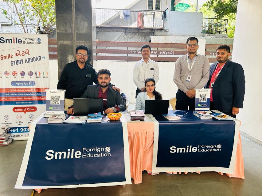 Smile Foreign Education photo 2