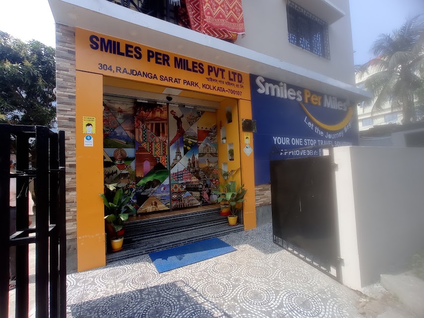 Smiles Per Miles Pvt. Ltd. office