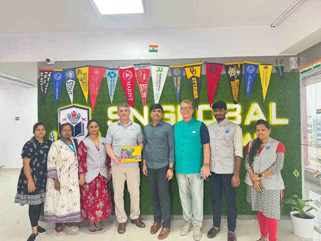 SN GLOBAL STUDY ABROAD - LB NAGAR BRANCH photo 2