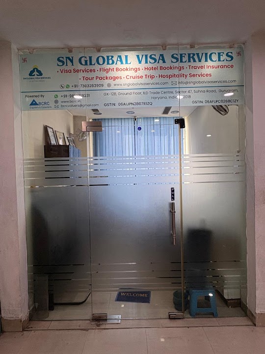 SN WORLD BRIDGE TRAVEL office