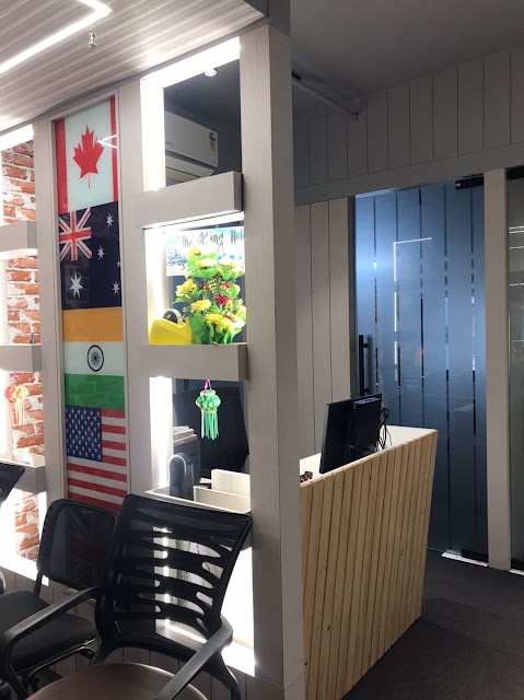 SNT OVERSEAS office