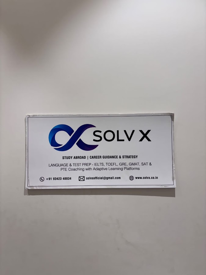 Solv X office