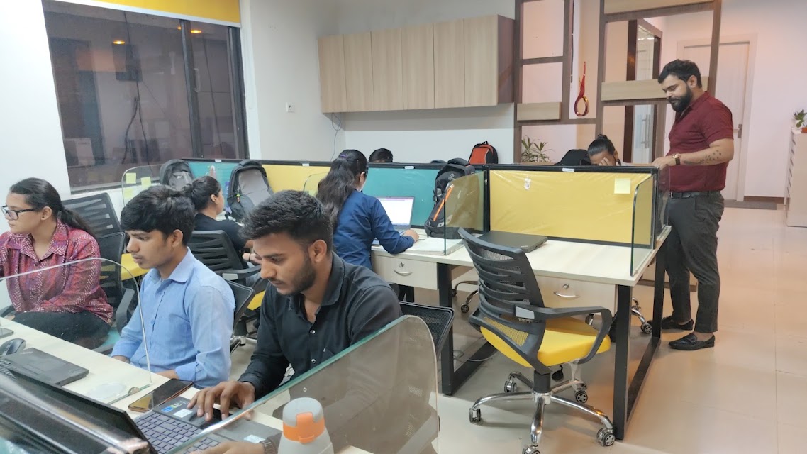 SOP Helper office