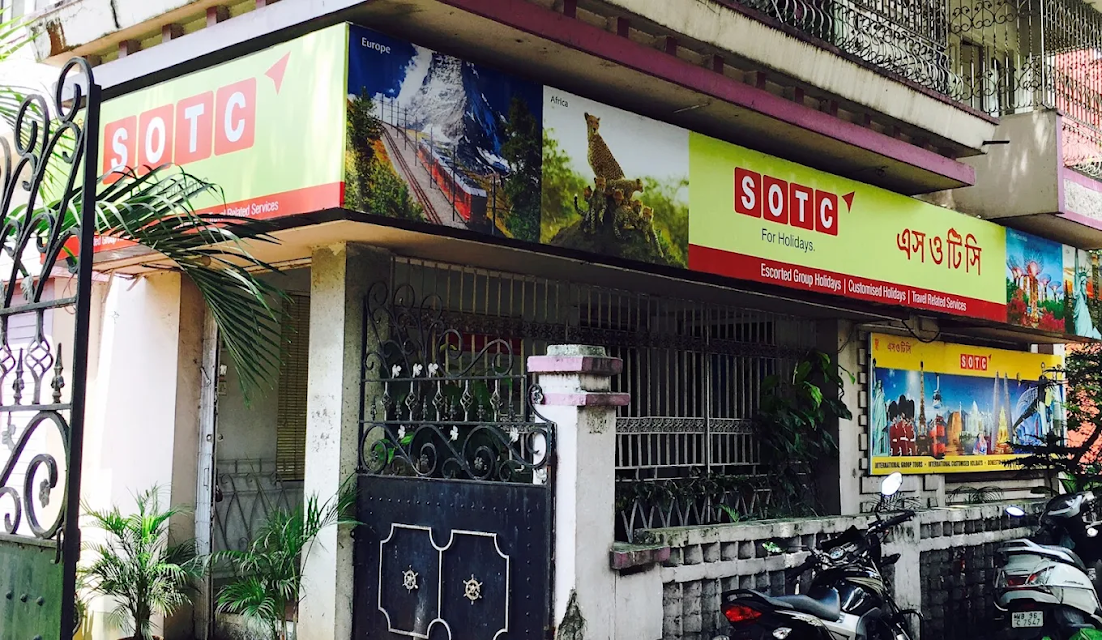 SOTC for Holidays | Salt Lake, Kolkata office