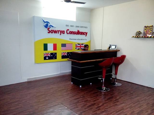 Sowrya Consultancy - Overseas Education Consultants in JNTU, Hyderabad photo 2