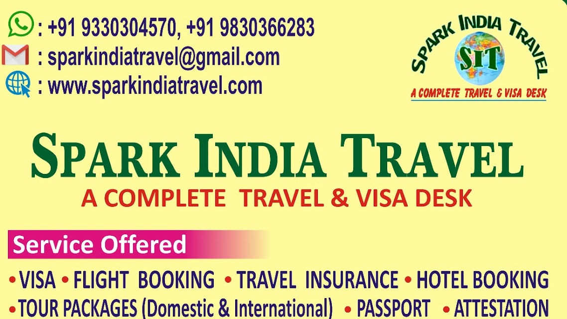 Spark India Travel photo 2