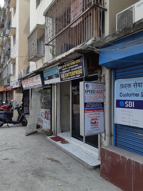 Speed Age - Domestic & International Courier Garia, Packers & Movers, Visa-Package Tour Narendrapur photo 3