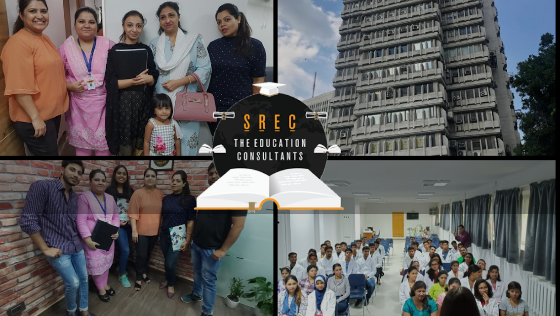 SREC EDUCATION office