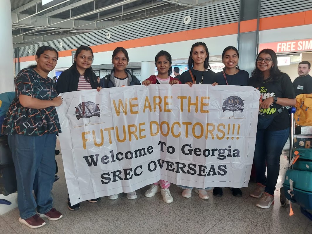 SREC - Overseas Education Consultants photo 3