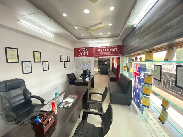 SSA Migration office
