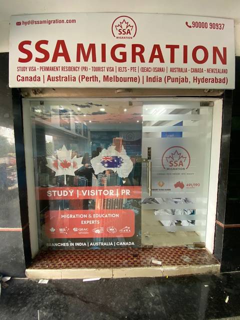 SSA Migration photo 2