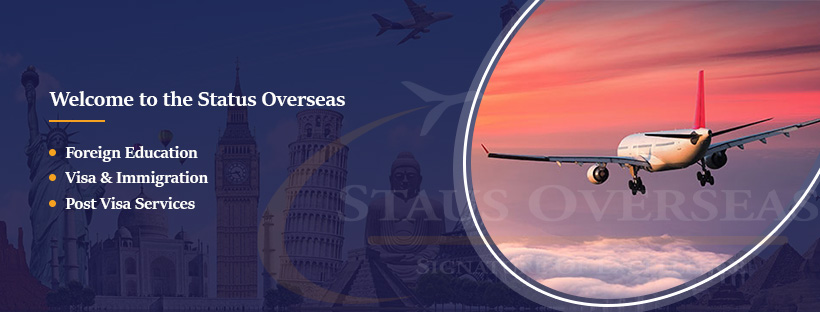 Status Overseas office