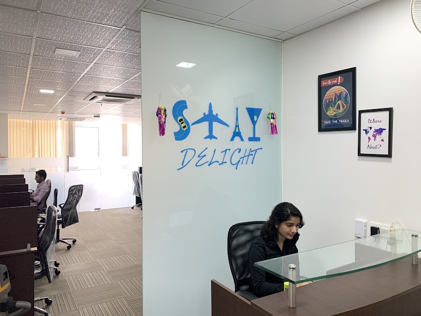 Stay Delight office