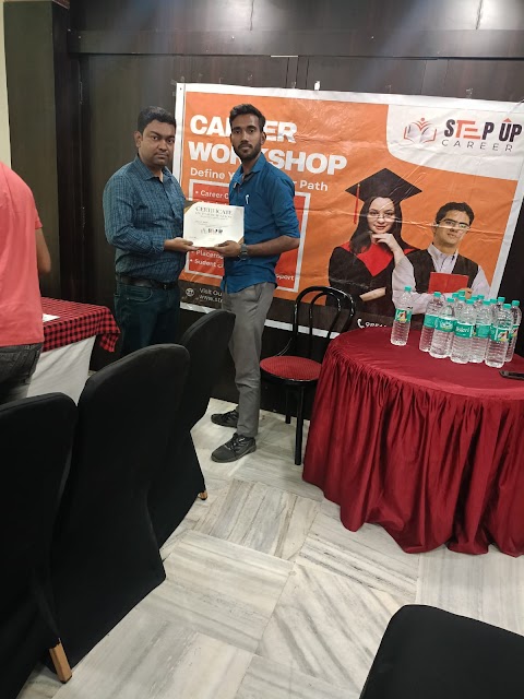Step Up Career | Career & Admission Consultant Jadavpur, Kolkata photo 2